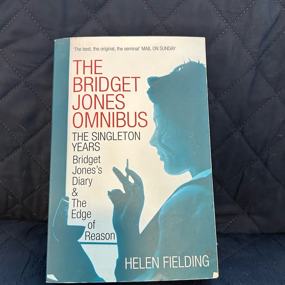 The Bridget Jones Omnibus Book